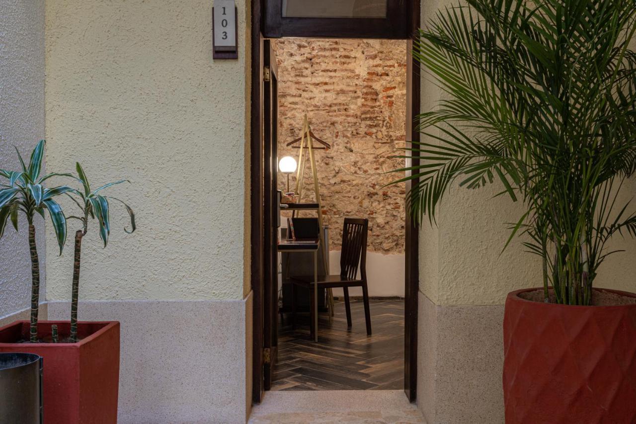Soy Local Insignia 호텔 Cartagena 외부 사진