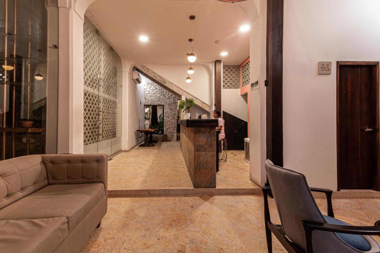 Soy Local Insignia 호텔 Cartagena 외부 사진