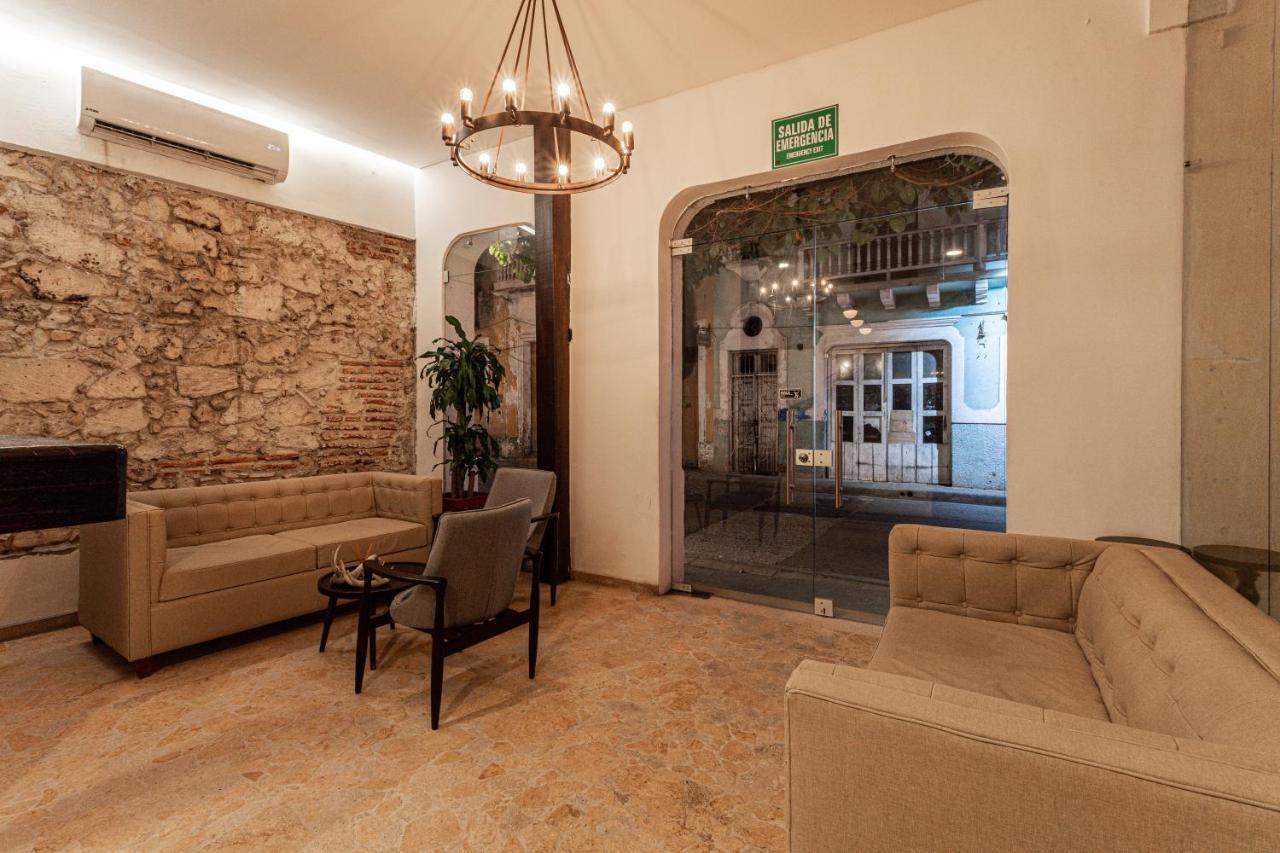 Soy Local Insignia 호텔 Cartagena 외부 사진