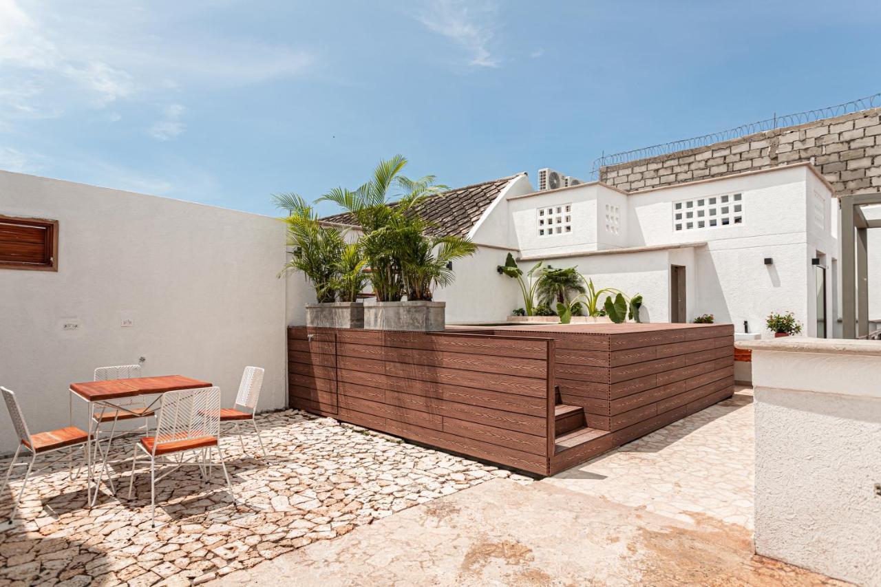 Soy Local Insignia 호텔 Cartagena 외부 사진
