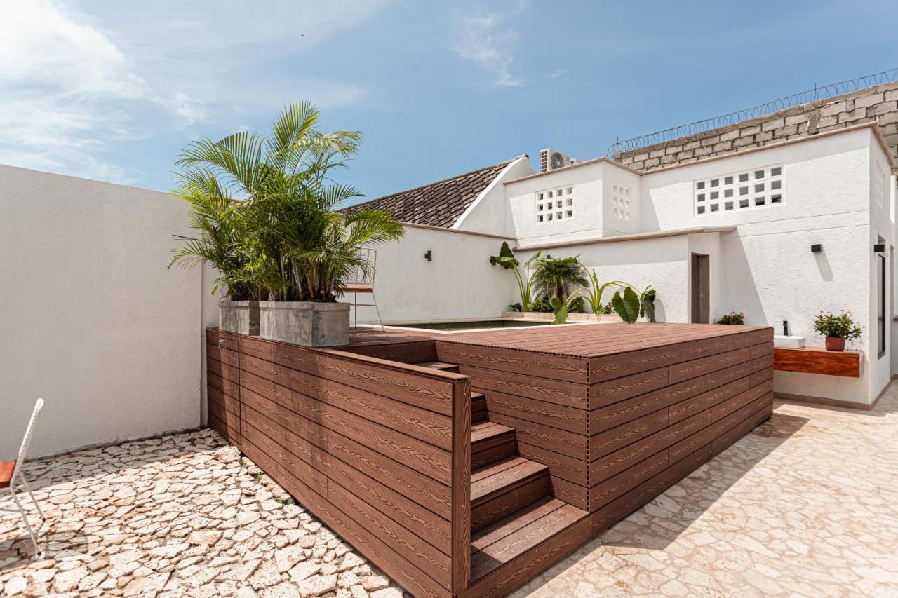 Soy Local Insignia 호텔 Cartagena 외부 사진