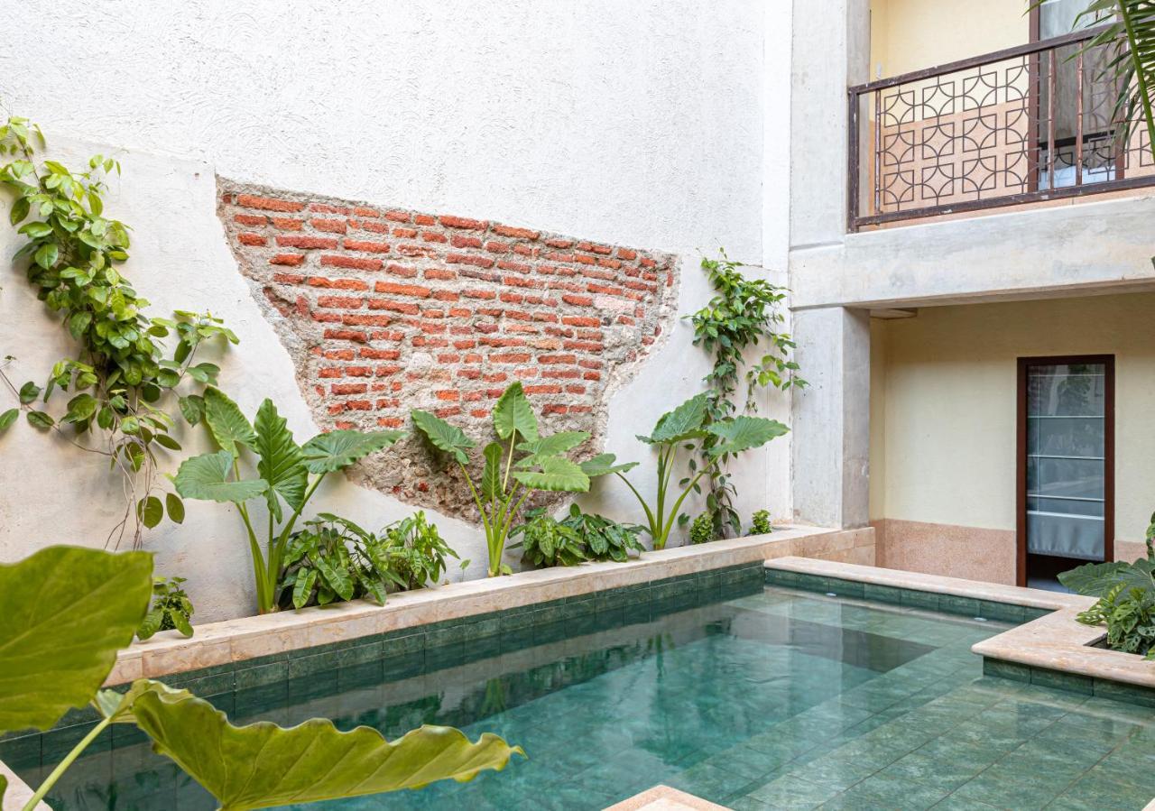 Soy Local Insignia 호텔 Cartagena 외부 사진